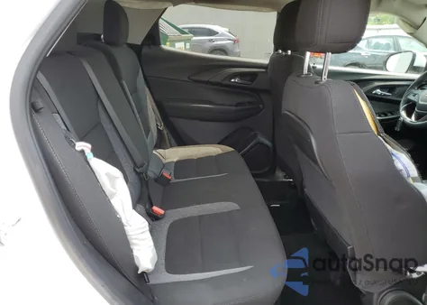 2022 Chevrolet Trailblazer Lt z USA, uszkodzony, nr VIN KL79MRSL5NB056306